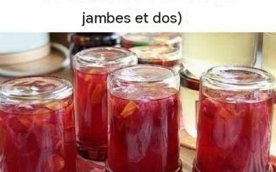 Boisson miracle : Soulagement des douleurs pendant une semaine (articulations, jambes et dos)