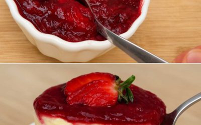 Un dessert minceur, nutritif et sans flocons : prêt en 4 minutes, riche en protéines et seulement 110 calories !