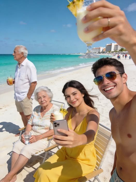 Ma famille est partie en vacances à Cancún pendant que j’enterrais mon fils de 12 ans… et à leur retour, ils se sont retrouvés sans abri. Sans prévenir. Sans retour possible.