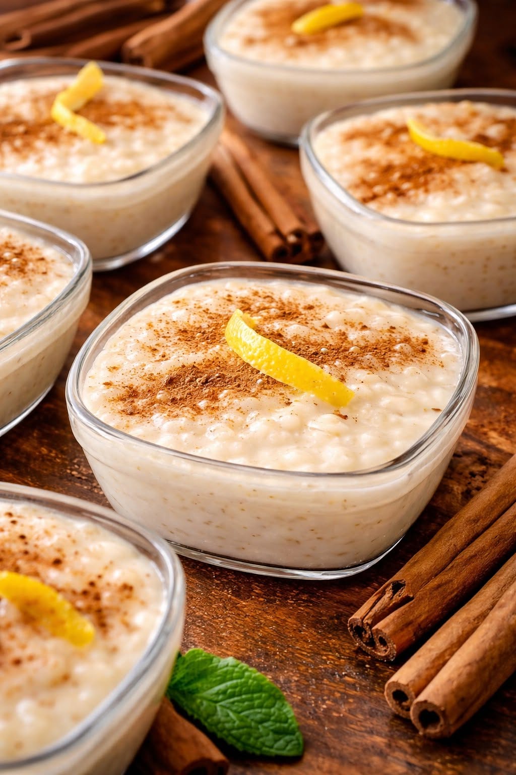 Riz au lait de grand-mère