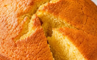 Gâteau éponge maison
