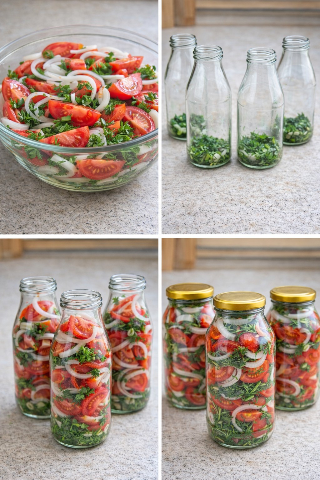 Des tomates fraîches à conserver 2 ans sans vinaigre : une méthode fiable pour les conserver plus longtemps.