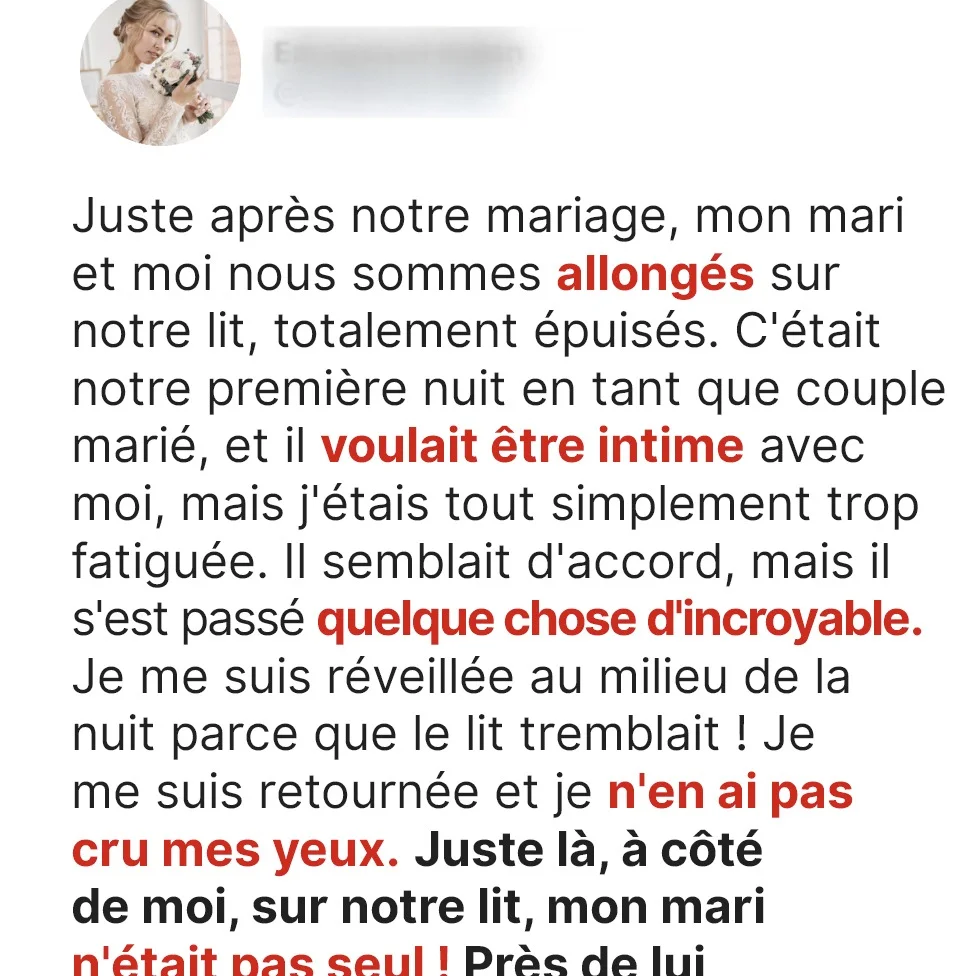 “Épouvantable”: un homme condamné à la perpétuité pour avoir tué sa femme lors de leur lune de miel