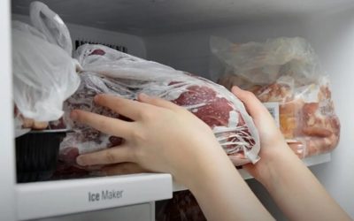 Je suis boucher : voici le conseil le plus important que je donne toujours lorsqu’il s’agit de congeler de la viande…