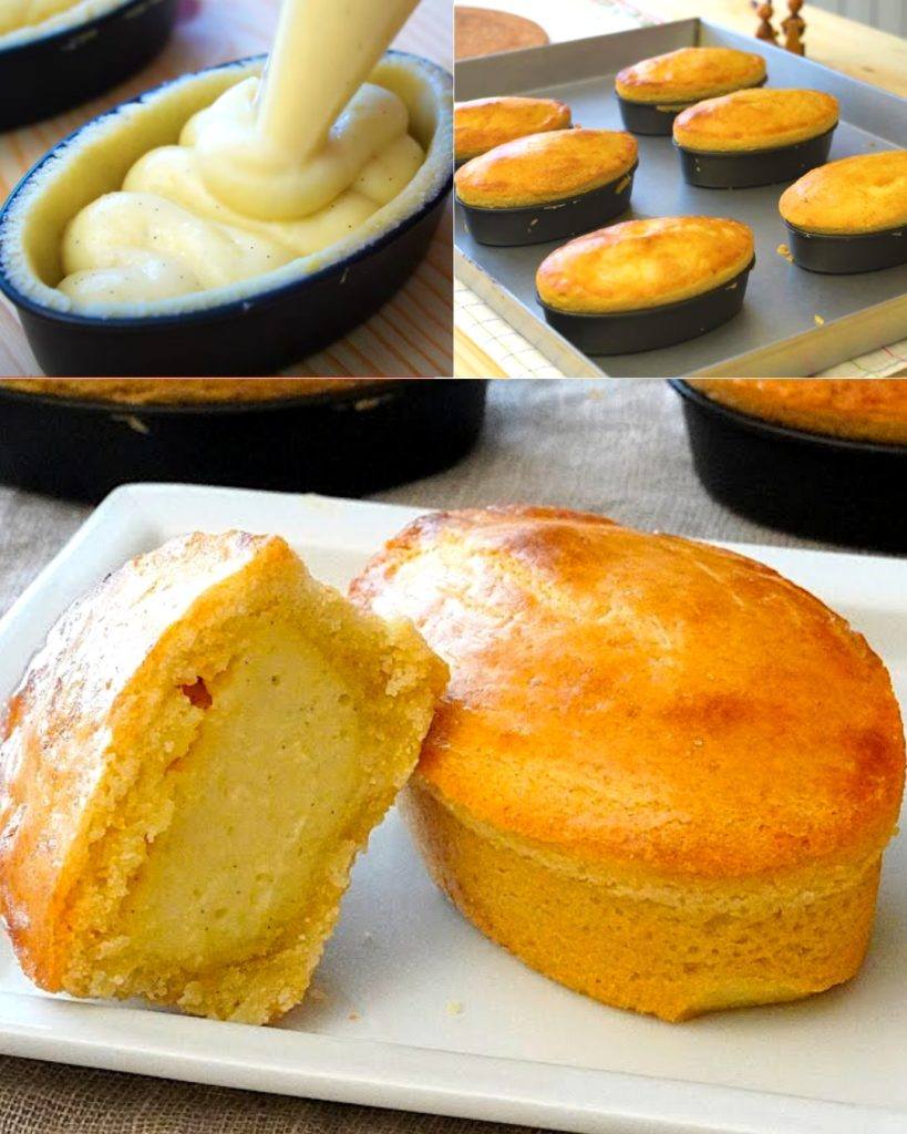 Pasticciotti de Lecce : la recette originale pour les rendre parfaits à la maison