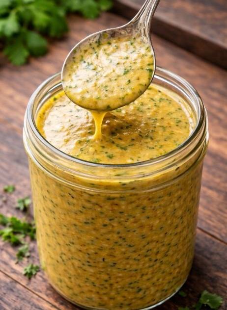 Vinaigrette rapide meilleure qu’au restaurant, durée de conservation quasi illimitée