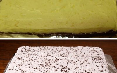 Un gâteau somptueux, jour et nuit ! ❤ Il disparaît toujours en un clin d’œil… 👇