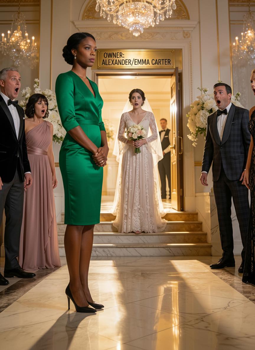 Ma sœur m’a dit que je n’avais pas ma place à son mariage chic et coûteux.