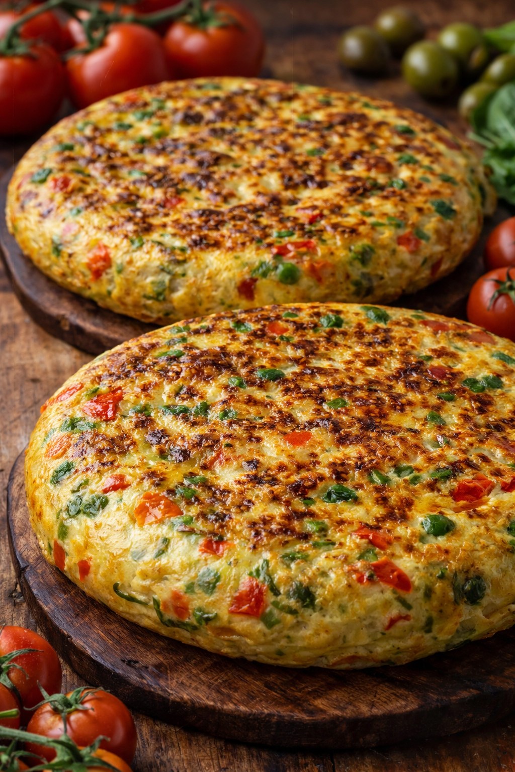 tortillas de style campagnard