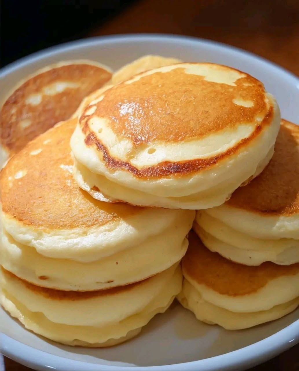 Pancakes esponjosos : la recette parfaite pour un desayuno délicieux