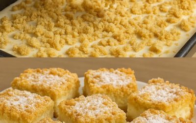 Gâteau au yaourt délicat à la mie moelleuse et fondante.