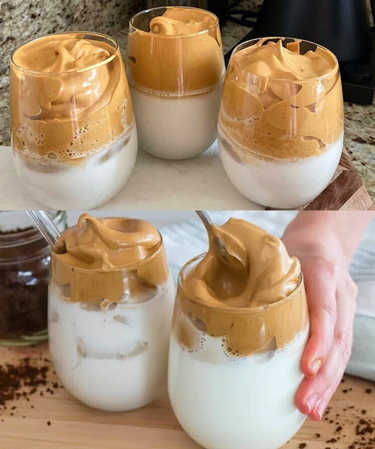 De loin la meilleure recette de café glacé, tout simplement géniale !
