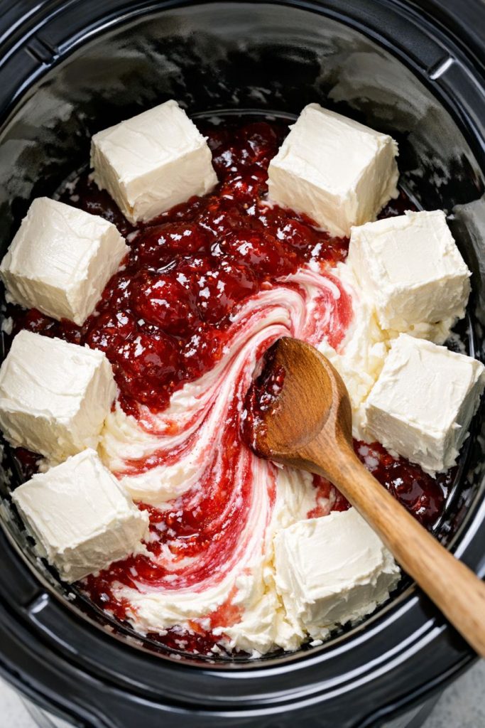 L’arme secrète pour un menu à partager : étalez de la confiture de fraises, du fromage frais, et laissez ce plat se transformer en une gourmandise qui donnera envie à vos convives de revenir.