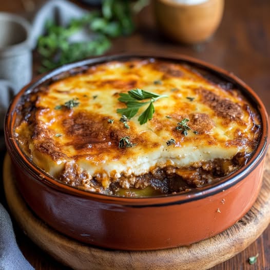 La moussaka est un grand classique grec, riche en saveurs et en textures. Voici la recette de ce délicieux plat !