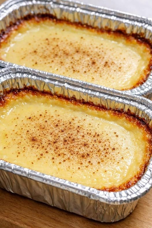 crème de lait bouilli