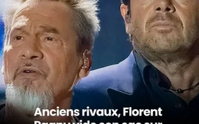 Florent Pagny Brise le Silence : “À Tous les Castings, Patrick Bruel…”