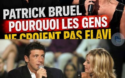 Affaire Patrick Bruel : Pourquoi le public refuse massivement de croire la version de Flavie Flament