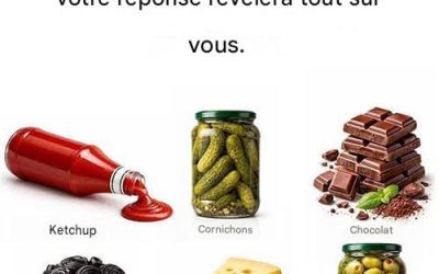 Choisissez un ingrédient dont vous pourriez vous passer : votre réponse révélera votre véritable personnalité.