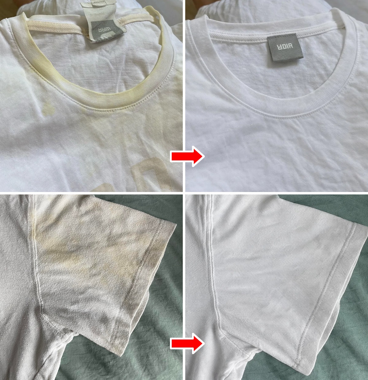 3 astuces efficaces pour blanchir le linge sans utiliser de javel