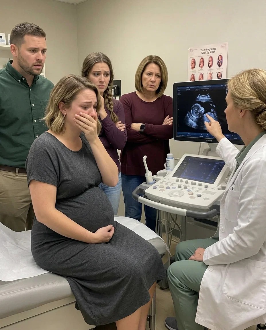 Mon mari a subi une vasectomie, et deux mois plus tard, j’ai découvert que j’étais enceinte. Il m’a accusée d’infidélité et m’a quittée pour une autre femme… mais j’étais loin de me douter du choc qui m’attendait à l’échographie.
