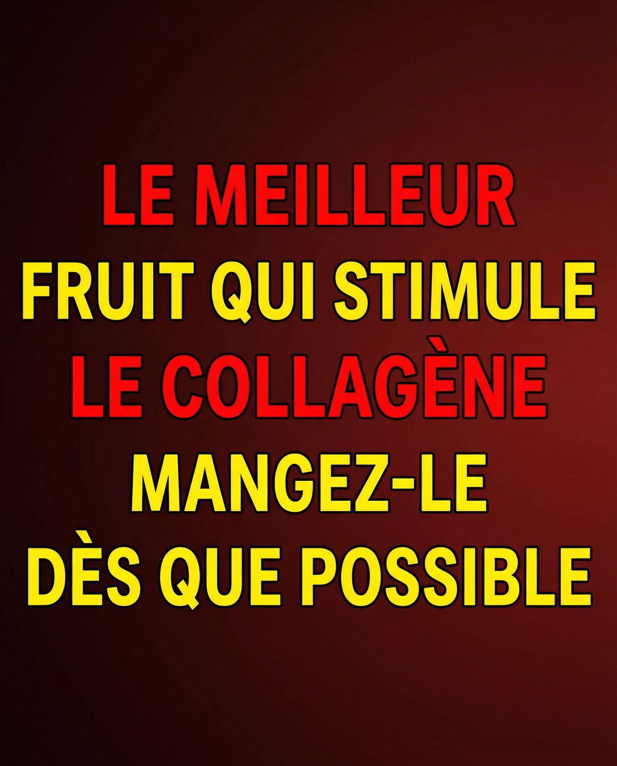 Mangez ces 8 fruits riches en collagène chaque jour pour dire adieu aux fourmillements dans les mains et à la faiblesse des jambes après 60 ans