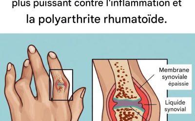 Un remède indien ancestral qui soigne l’inflammation et l’arthrite rhumatoïde