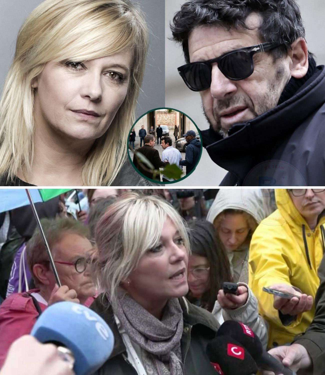 Affaire Patrick Bruel : Le cri du cœur de Flavie Flament qui bouscule l’opinion publique
