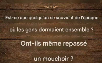 Une vie à toute vapeur : le repassage est-il un art perdu ou une pure perte de temps ?