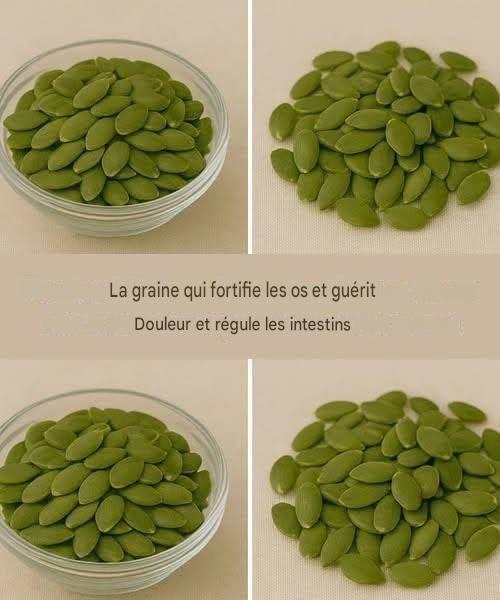 Les graines de citrouille, un superaliment naturel