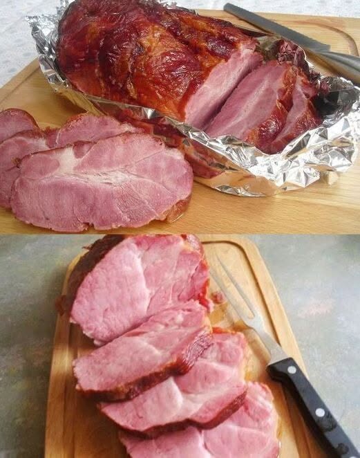 Un porc Kasseler rôti absolument délicieux et facile à préparer, super juteux et tendre.