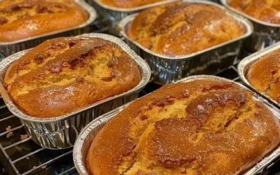 « Ma grand-mère maternelle les préparait. À sa mort, personne ne connaissait la recette, mais j’en ai entendu parler toute ma vie. Et les voilà ! J’ai hâte de voir la réaction de ma mère. »