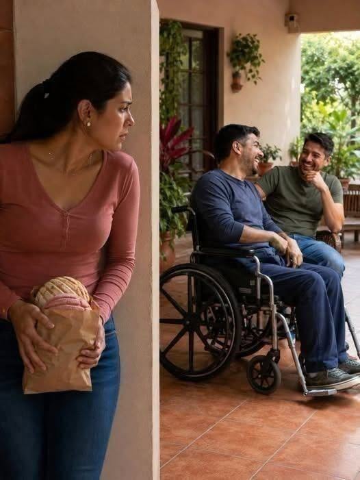 Après cinq ans à laver mon mari paralysé, je l’ai entendu rire et dire que j’étais une « infirmière bénévole ». Ce jour-là, je n’ai pas crié… Ce jour-là