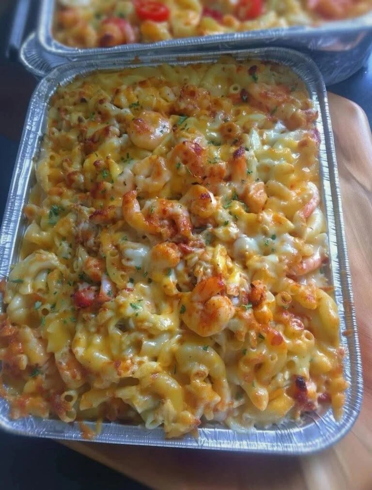 Je l’ai préparé hier soir et mon Dieu ! Mon mari m’a demandé si on pouvait en manger tous les week-ends ! C’est tellement addictif ! Recette dans le premier commentaire.
