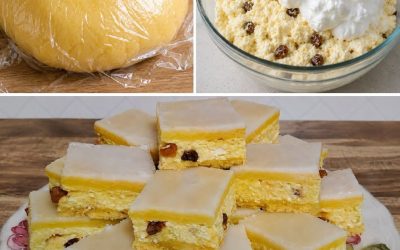 Le meilleur CHEESECAKE de grand-mère ! ❤ Il fond dans la bouche et disparaît de la plaque de cuisson en quelques minutes…