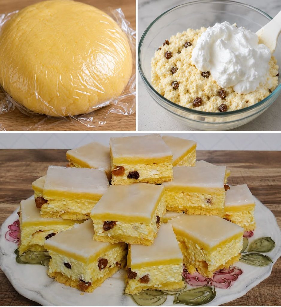 Le meilleur CHEESECAKE de grand-mère ! ❤ Il fond dans la bouche et disparaît de la plaque de cuisson en quelques minutes…