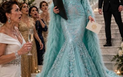 Elle a invité son employée à l’humilier devant 300 personnes… mais celle-ci est arrivée avec le nom de famille et les preuves qui pourraient la détruire.
