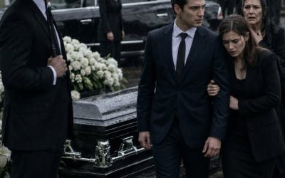 Mon frère a volé la femme à qui j’allais demander en mariage, puis il s’est présenté aux funérailles de notre père en lui tenant la main et en chuchotant : « Certains gars gagnent simplement en premier » — alors j’ai souri, je lui ai demandé s’il travaillait toujours dans ce bureau, et j’ai attendu l’arrivée de la limousine de ma femme
