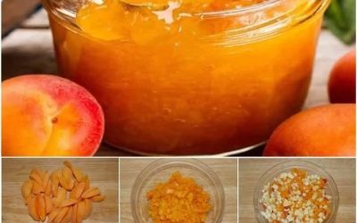 Confiture d’abricots maison sans sucre
