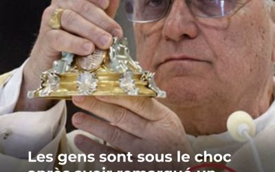 Scandale au Vatican : ce que cache vraiment le pape Léon XIV