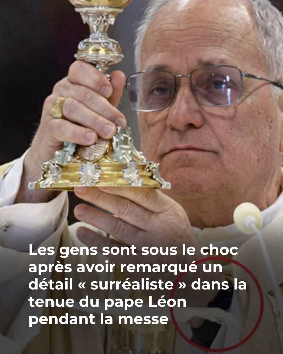 Scandale au Vatican : ce que cache vraiment le pape Léon XIV