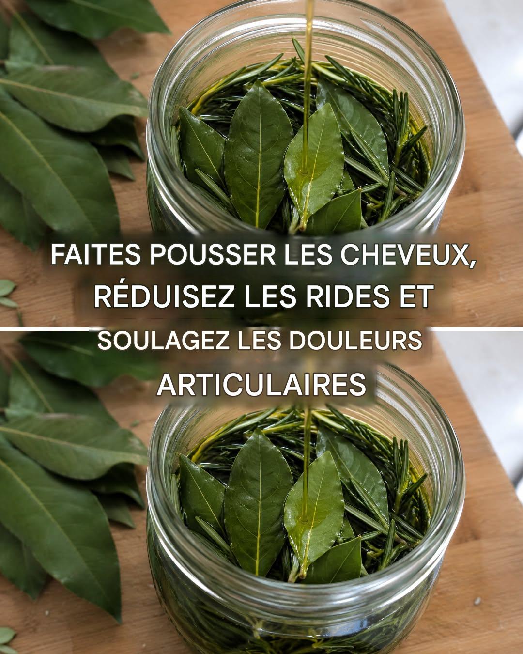Comment fabriquer une pommade qui soulage instantanément les douleurs articulaires
