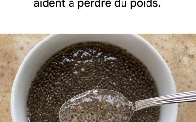10 bienfaits du chia qui vous donneront envie d’en consommer dès maintenant