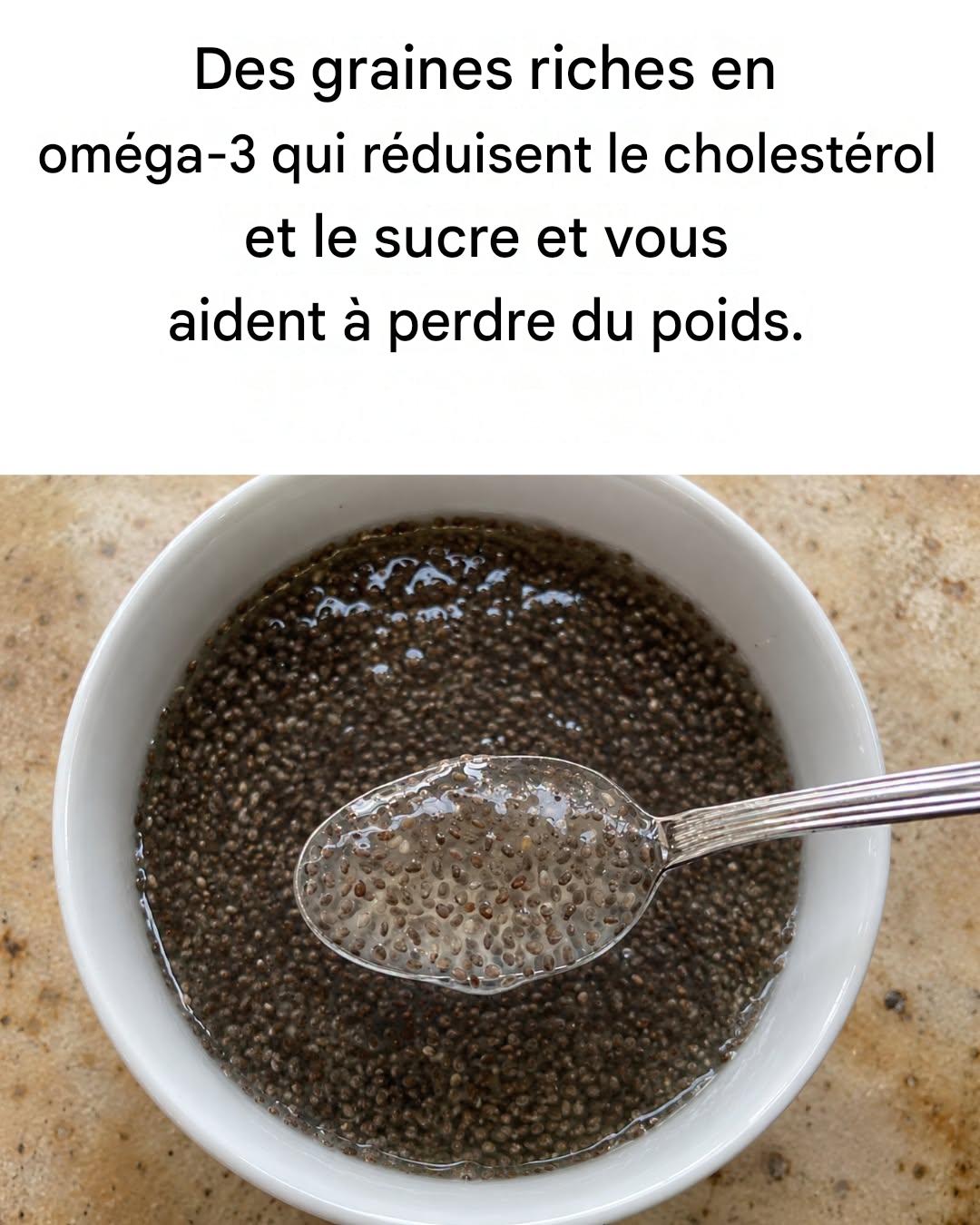 10 bienfaits du chia qui vous donneront envie d’en consommer dès maintenant
