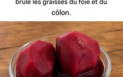 Le légume qui améliore la vue, élimine les graisses du foie et purifie le côlon