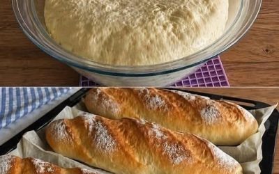 Pain Maison Facile : La Recette Qui Vous Fera Oublier le Pain du Commerce