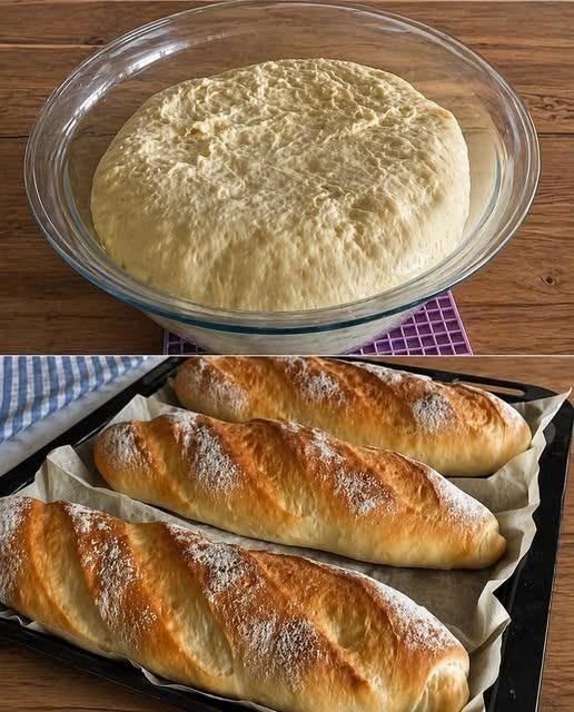 Pain Maison Facile : La Recette Qui Vous Fera Oublier le Pain du Commerce