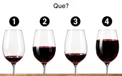 Quel verre à vin est correctement rempli ? La réponse qui trompe la plupart des gens