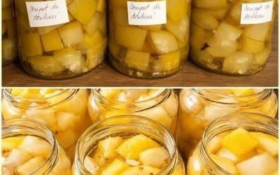 Une recette qui peut paraître étrange, mais j’ai été totalement convaincue. C’est tellement aromatique et parfumé, incroyable !