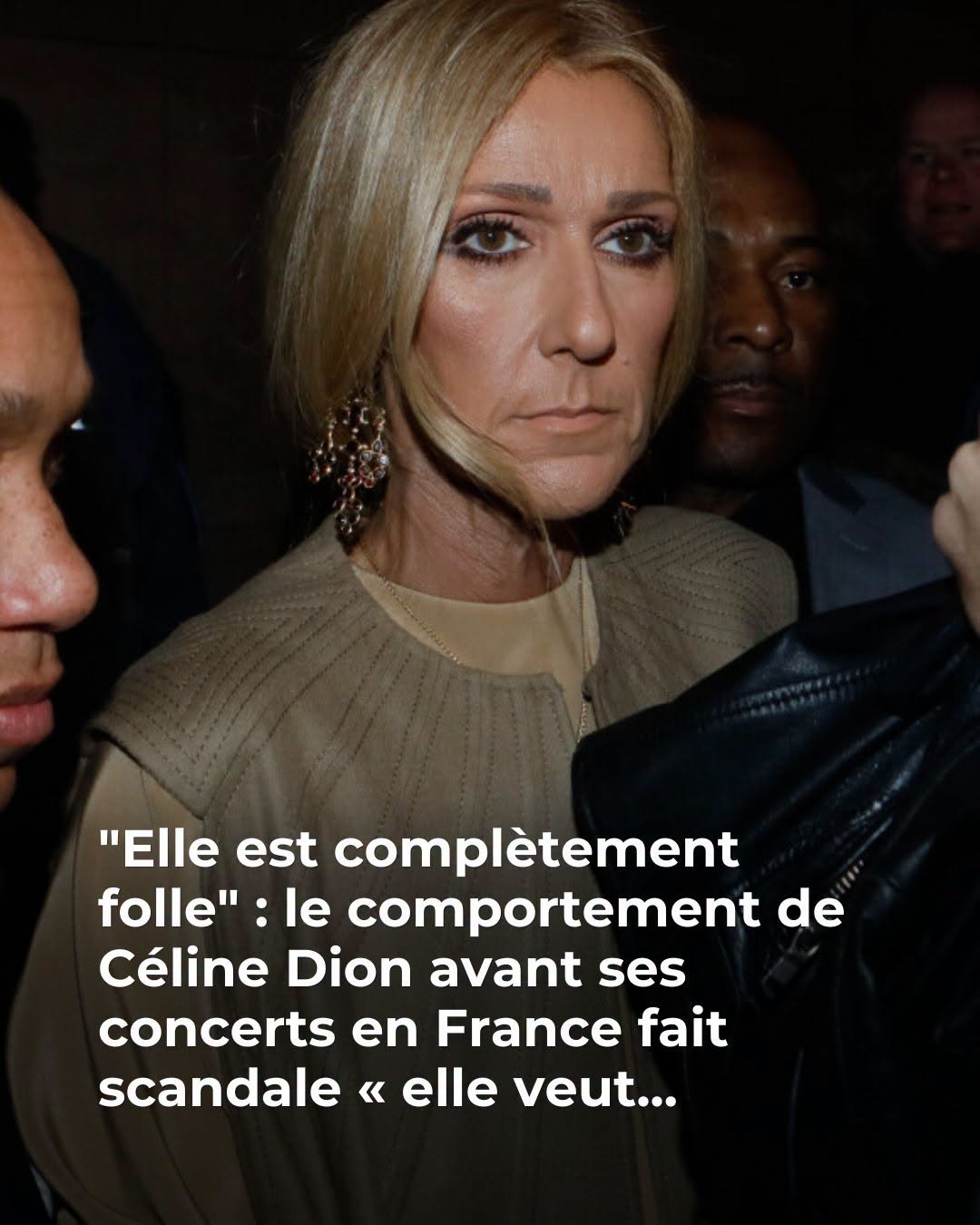 Céline Dion annonce 10 nouvelles dates exceptionnelles à Paris La Défense Arena en mai 2027