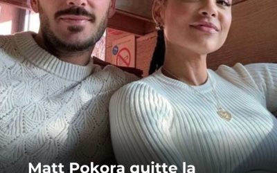 Christina Milian : la compagne de Matt Pokora a échoué à l’examen qui permet de prolonger son visa en France, que va-t-elle faire ?